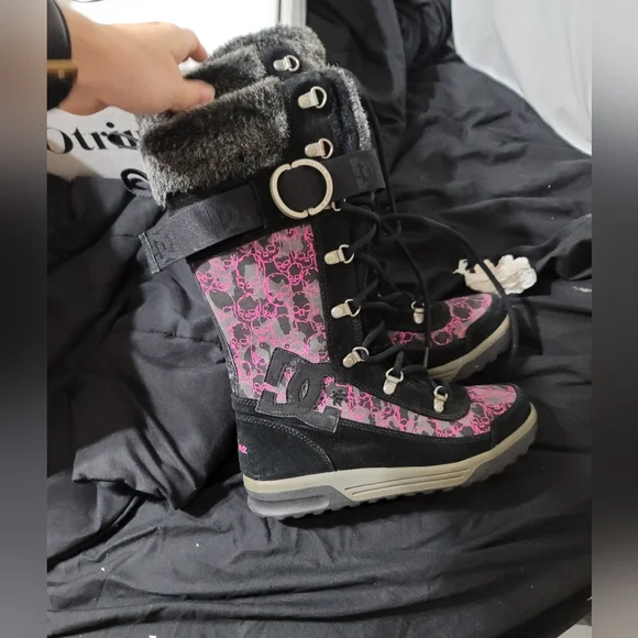 DC shoes size 7 - Picture 8 of 8